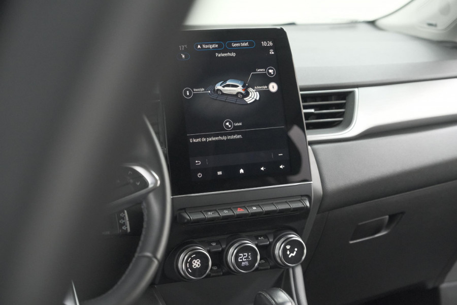 Renault Captur TCe 140 EDC Intens | Trekhaak | Camera | BOSE Audio | 9.3 Inch Groot Scherm