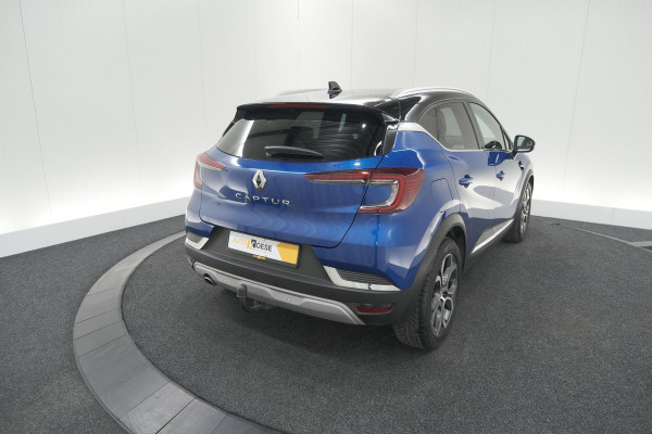 Renault Captur TCe 140 EDC Intens | Trekhaak | Camera | BOSE Audio | 9.3 Inch Groot Scherm