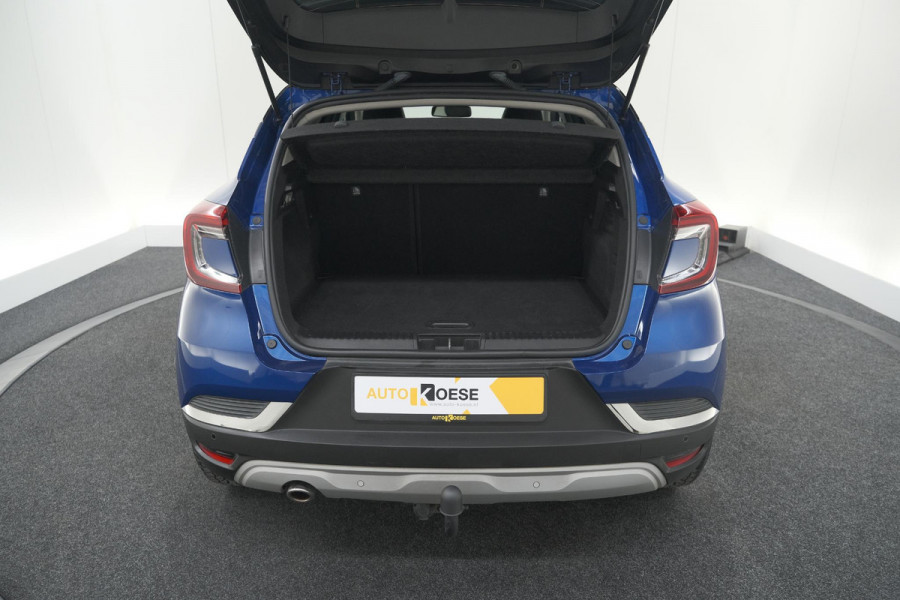 Renault Captur TCe 140 EDC Intens | Trekhaak | Camera | BOSE Audio | 9.3 Inch Groot Scherm