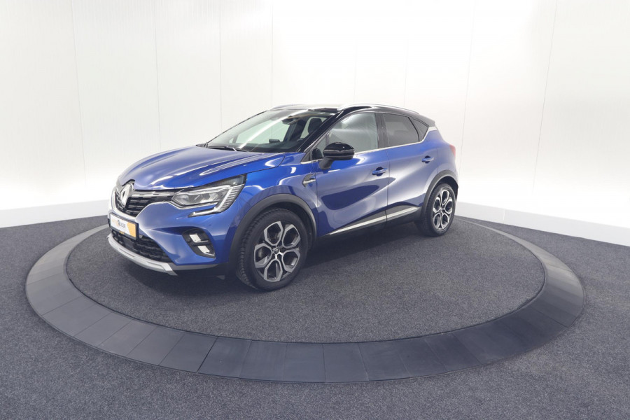 Renault Captur TCe 140 EDC Intens | Trekhaak | Camera | BOSE Audio | 9.3 Inch Groot Scherm