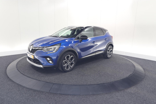 Renault Captur TCe 140 EDC Intens | Trekhaak | Camera | BOSE Audio | 9.3 Inch Groot Scherm