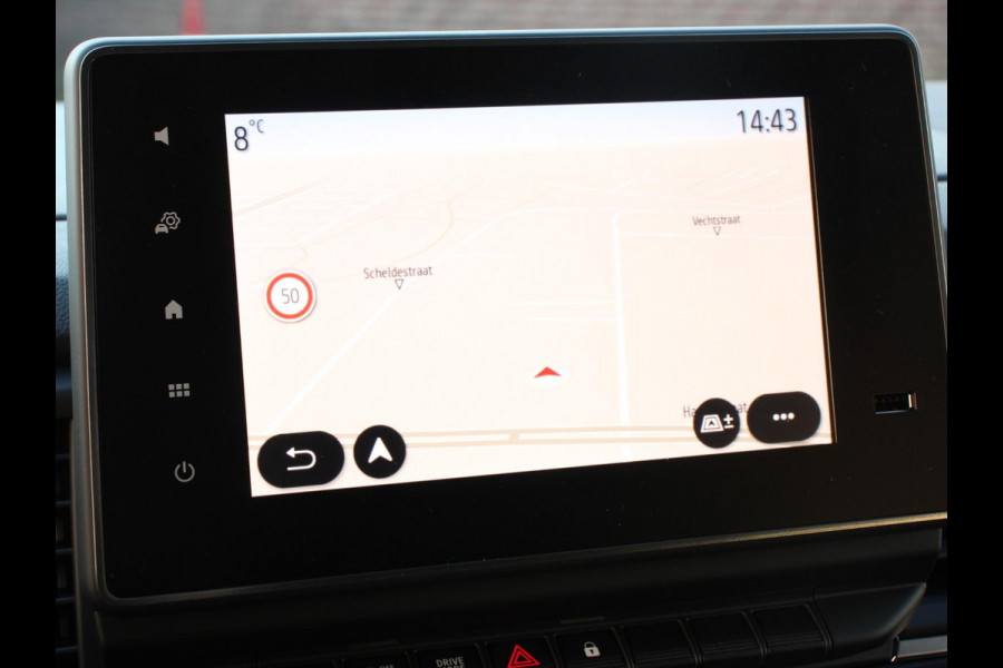 Renault Trafic 2.0 Blue dC1 150 Automaat L2H1 Extra DubbelCabine | Navigatie | Apple Carplay/Android Auto | Airco | Lichtmetalen velgen | Betimmering | Trekhaak | Camera | Parkeer sensoren | Dab