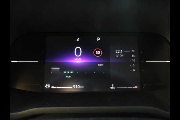 Renault Trafic 2.0 Blue dC1 150 Automaat L2H1 Extra DubbelCabine | Navigatie | Apple Carplay/Android Auto | Airco | Lichtmetalen velgen | Betimmering | Trekhaak | Camera | Parkeer sensoren | Dab