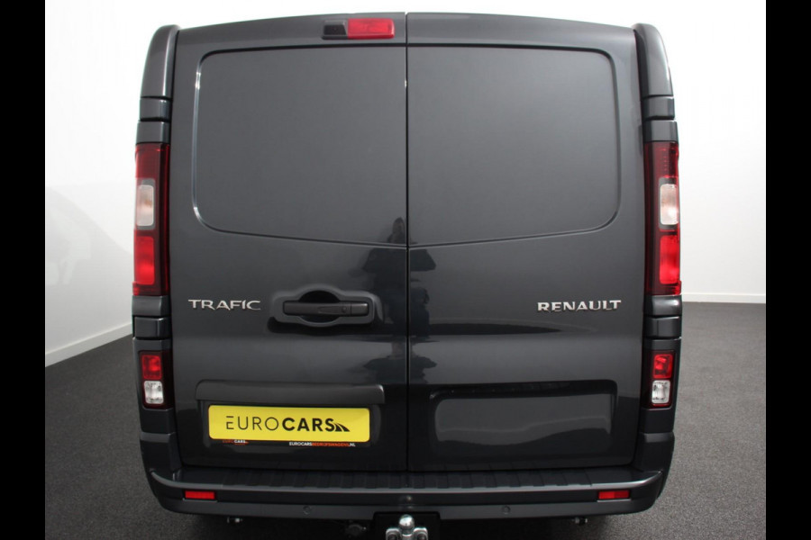 Renault Trafic 2.0 Blue dC1 150 Automaat L2H1 Extra DubbelCabine | Navigatie | Apple Carplay/Android Auto | Airco | Lichtmetalen velgen | Betimmering | Trekhaak | Camera | Parkeer sensoren | Dab