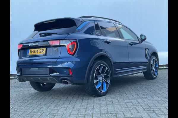 Lynk & Co 01 1.5 PHEV Carplay Pano.dak Adapt.Cruise Hoge zit Plug-in