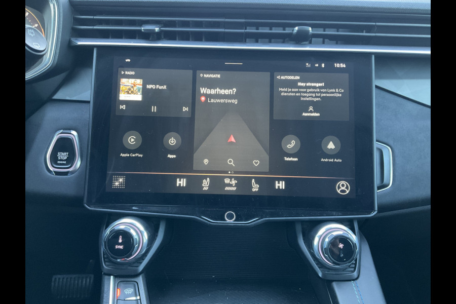 Lynk & Co 01 1.5 PHEV Carplay Pano.dak Adapt.Cruise Hoge zit Plug-in