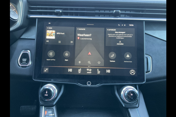 Lynk & Co 01 1.5 PHEV Carplay Pano.dak Adapt.Cruise Hoge zit Plug-in