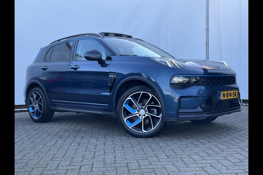 Lynk & Co 01 1.5 PHEV Carplay Pano.dak Adapt.Cruise Hoge zit Plug-in
