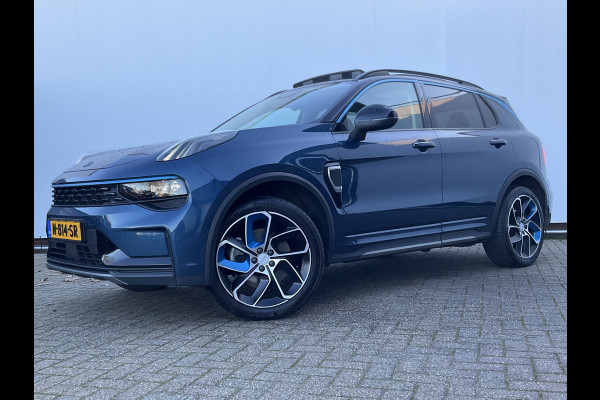 Lynk & Co 01 1.5 PHEV Carplay Pano.dak Adapt.Cruise Hoge zit Plug-in