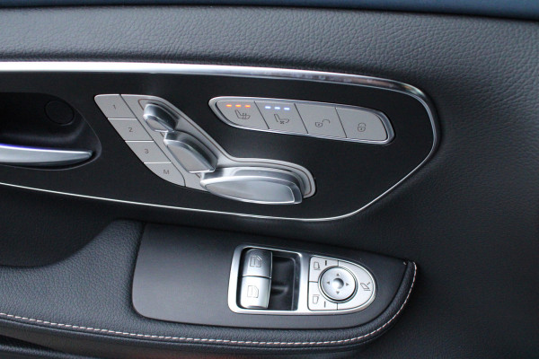 Mercedes-Benz Eqv 300 L2 / AMG / New Model / Luchtvering / 7-Persoons / Burmester / Electr Stoelen / Vol Opties / NIEUW!!