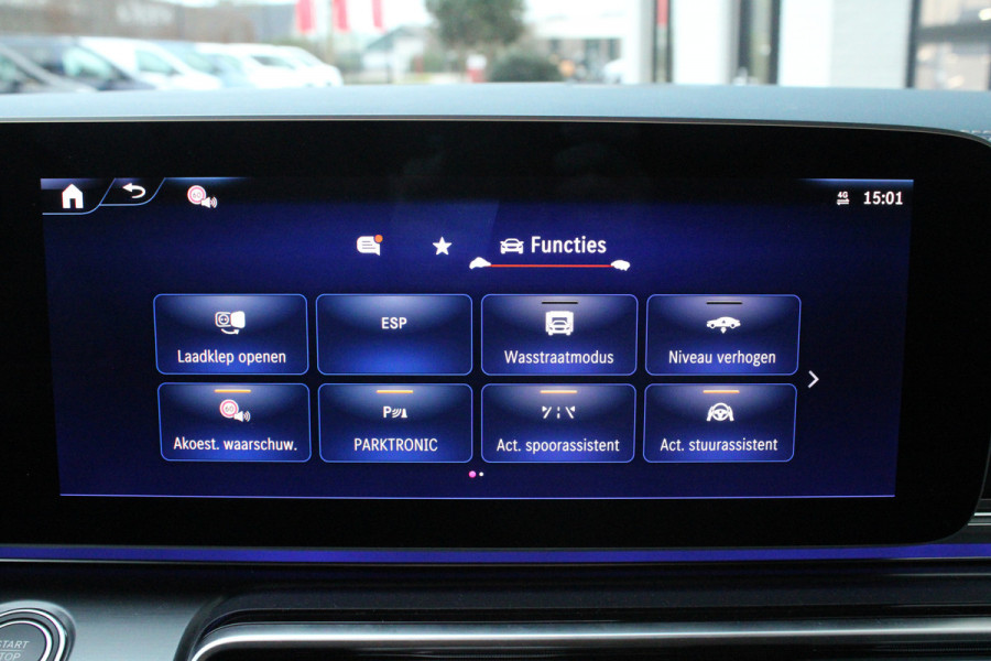 Mercedes-Benz Eqv 300 L2 / AMG / New Model / Luchtvering / 7-Persoons / Burmester / Electr Stoelen / Vol Opties / NIEUW!!