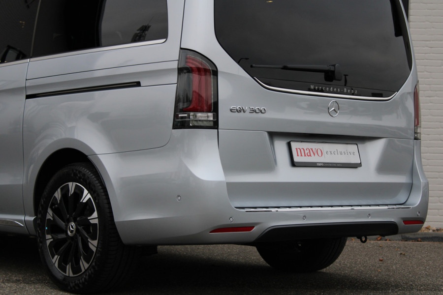 Mercedes-Benz Eqv 300 L2 / AMG / New Model / Luchtvering / 7-Persoons / Burmester / Electr Stoelen / Vol Opties / NIEUW!!