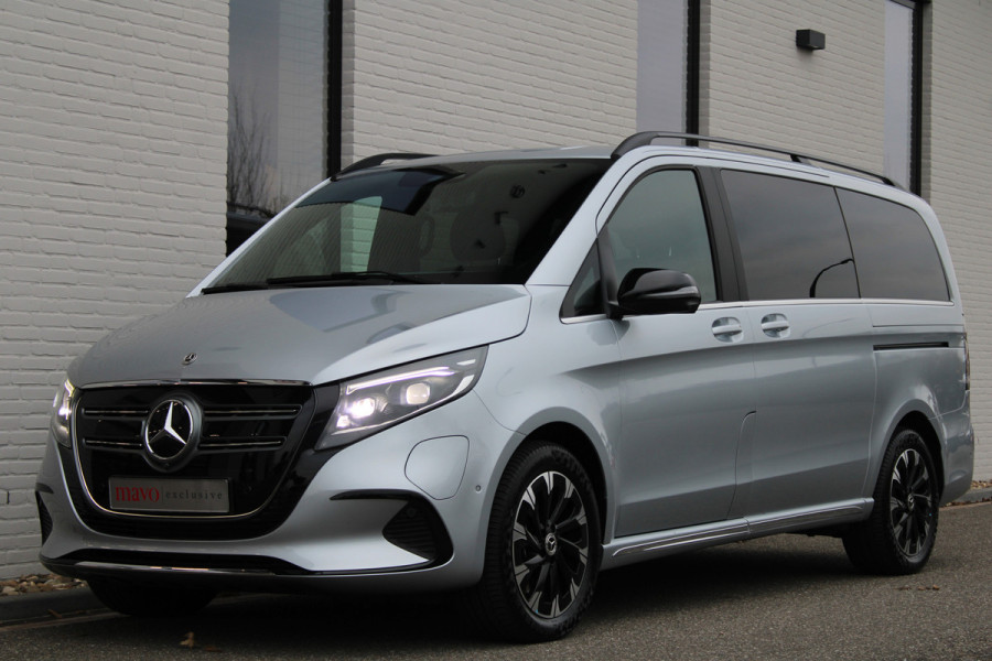 Mercedes-Benz Eqv 300 L2 / AMG / New Model / Luchtvering / 7-Persoons / Burmester / Electr Stoelen / Vol Opties / NIEUW!!