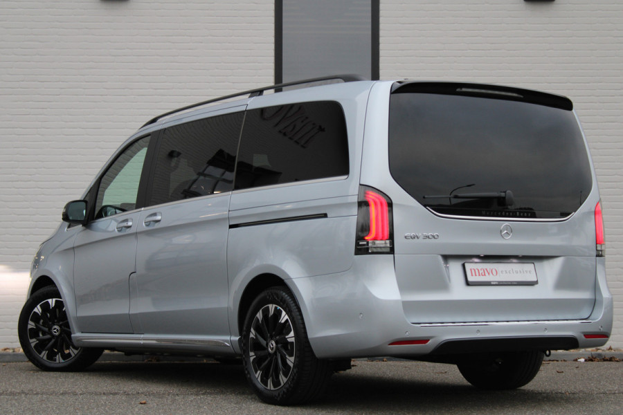 Mercedes-Benz Eqv 300 L2 / AMG / New Model / Luchtvering / 7-Persoons / Burmester / Electr Stoelen / Vol Opties / NIEUW!!