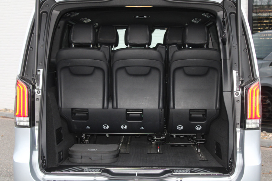 Mercedes-Benz Eqv 300 L2 / AMG / New Model / Luchtvering / 7-Persoons / Burmester / Electr Stoelen / Vol Opties / NIEUW!!