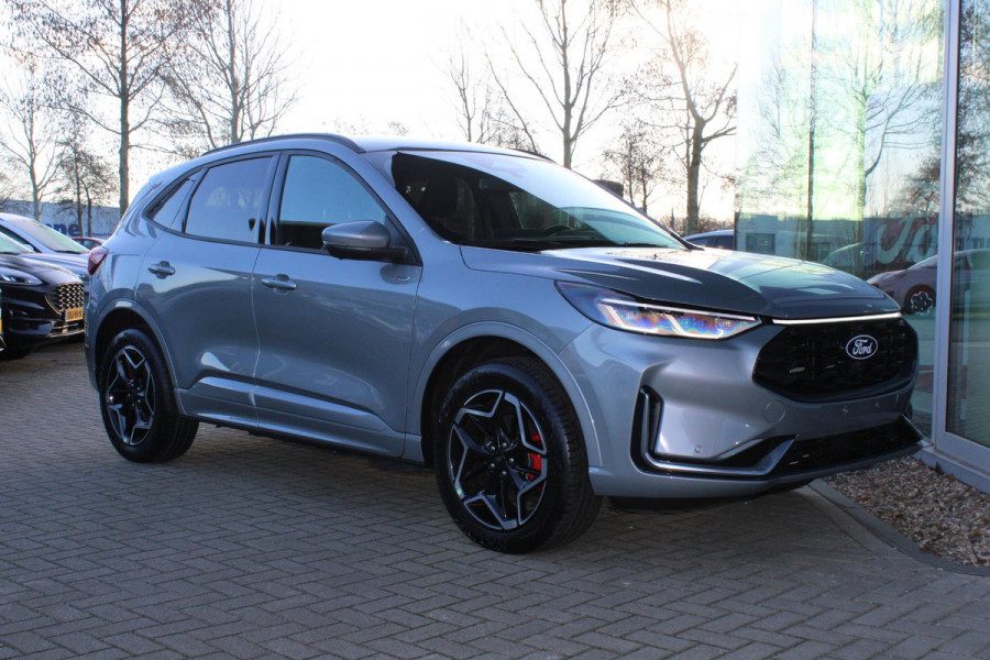 Ford Kuga 2.5 PHEV ST-Line X 243pk | Driver Assistance Pack | Winterpack | Wegklapbare Trekhaak | 19 inch Licht metalen Velgen | Matrix Led incl. Coast to Coast