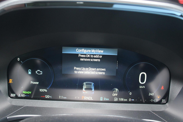 Ford Kuga 2.5 PHEV ST-Line X 243pk | Driver Assistance Pack | Winterpack | Wegklapbare Trekhaak | 19 inch Licht metalen Velgen | Matrix Led incl. Coast to Coast