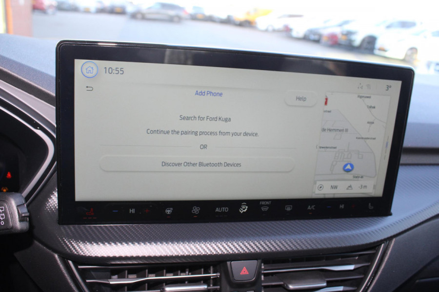 Ford Kuga 2.5 PHEV ST-Line X 243pk | Driver Assistance Pack | Winterpack | Wegklapbare Trekhaak | 19 inch Licht metalen Velgen | Matrix Led incl. Coast to Coast