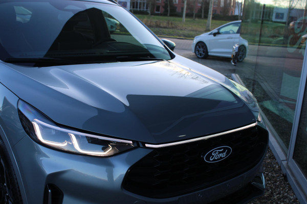 Ford Kuga 2.5 PHEV ST-Line X 243pk | Driver Assistance Pack | Winterpack | Wegklapbare Trekhaak | 19 inch Licht metalen Velgen | Matrix Led incl. Coast to Coast