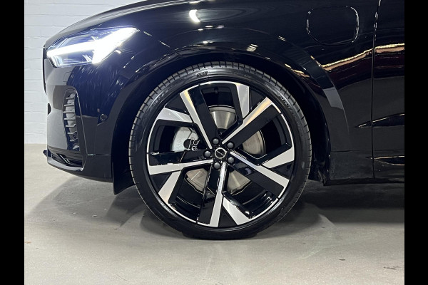 Volvo XC60 2.0 T8 Plug-in hybrid AWD Ultra Black Edition Luchtvering | Open dak | Adapt. cruise control | Harman Kardon | 360° Camera | Head-up | Pilot assist