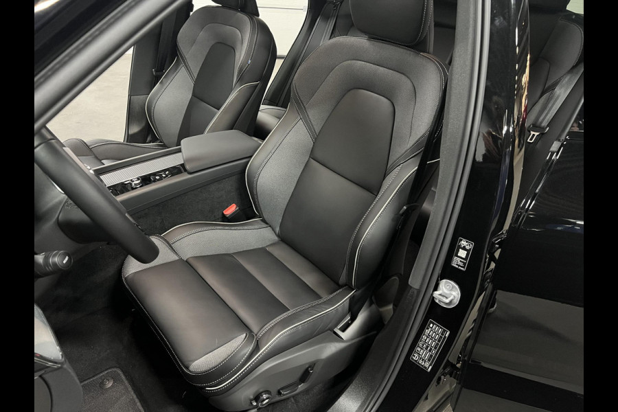 Volvo XC60 2.0 T8 Plug-in hybrid AWD Ultra Black Edition Luchtvering | Open dak | Adapt. cruise control | Harman Kardon | 360° Camera | Head-up | Pilot assist