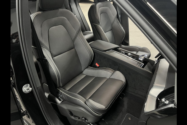 Volvo XC60 2.0 T8 Plug-in hybrid AWD Ultra Black Edition Luchtvering | Open dak | Adapt. cruise control | Harman Kardon | 360° Camera | Head-up | Pilot assist
