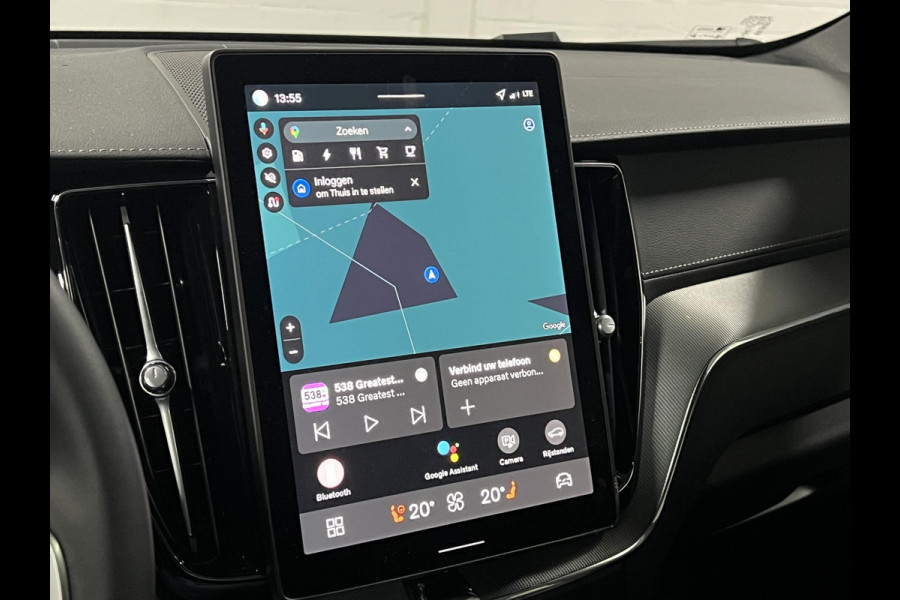 Volvo XC60 2.0 T8 Plug-in hybrid AWD Ultra Black Edition Luchtvering | Open dak | Adapt. cruise control | Harman Kardon | 360° Camera | Head-up | Pilot assist