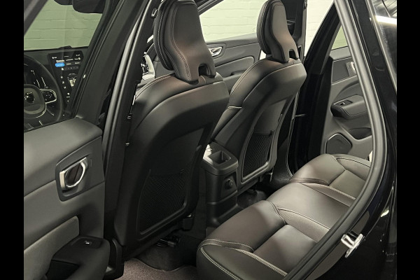 Volvo XC60 2.0 T8 Plug-in hybrid AWD Ultra Black Edition Luchtvering | Open dak | Adapt. cruise control | Harman Kardon | 360° Camera | Head-up | Pilot assist