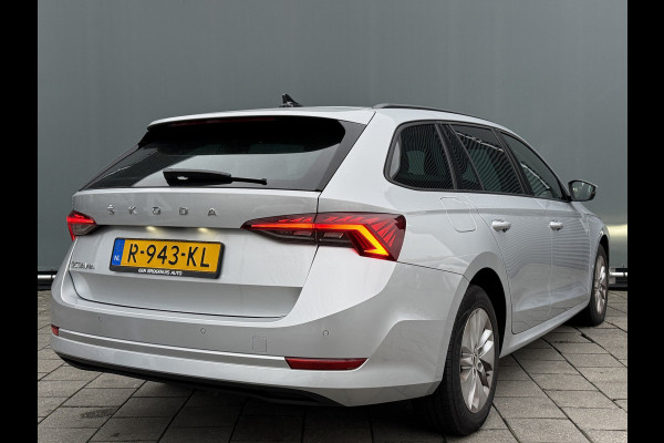 Škoda Octavia Combi BWJ 2022 | 1.0TSI 111PK Business Ed | CLIMA | NAVI | PDC | PRIVACY GLASS | CARPLAY | CRUISE | VIRTUAL COCKPIT