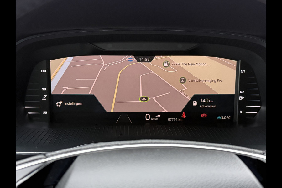 Škoda Octavia Combi BWJ 2022 | 1.0TSI 111PK Business Ed | CLIMA | NAVI | PDC | PRIVACY GLASS | CARPLAY | CRUISE | VIRTUAL COCKPIT