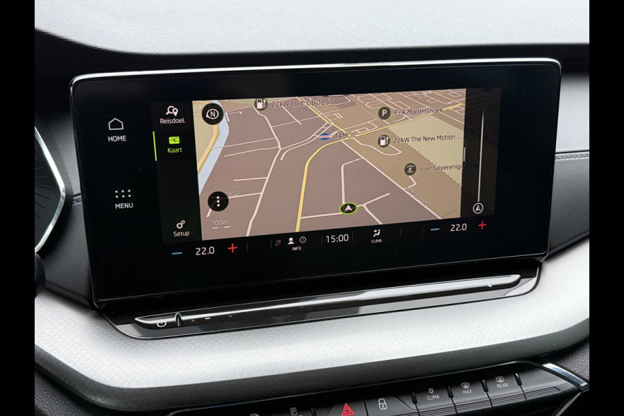 Škoda Octavia Combi BWJ 2022 | 1.0TSI 111PK Business Ed | CLIMA | NAVI | PDC | PRIVACY GLASS | CARPLAY | CRUISE | VIRTUAL COCKPIT