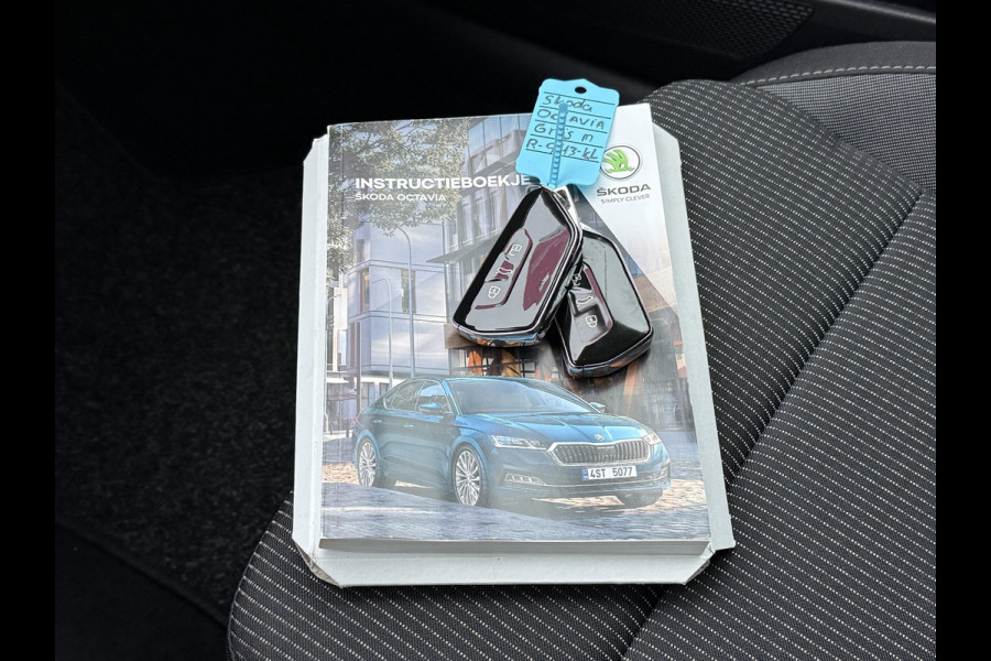 Škoda Octavia Combi BWJ 2022 | 1.0TSI 111PK Business Ed | CLIMA | NAVI | PDC | PRIVACY GLASS | CARPLAY | CRUISE | VIRTUAL COCKPIT