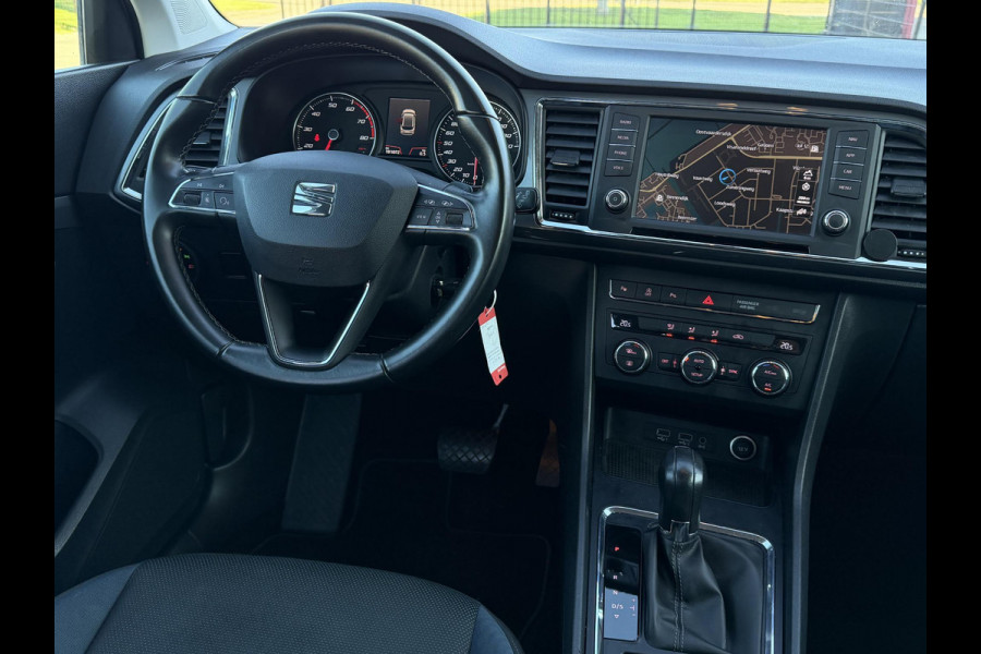 Seat Ateca 1.5 TSI Style Business Intense 1e Eigenaar,150 PK,Navi,Camera,Cruise,Clima,PDC,Apple Carplay,N.A.P,APK tot 11-2026