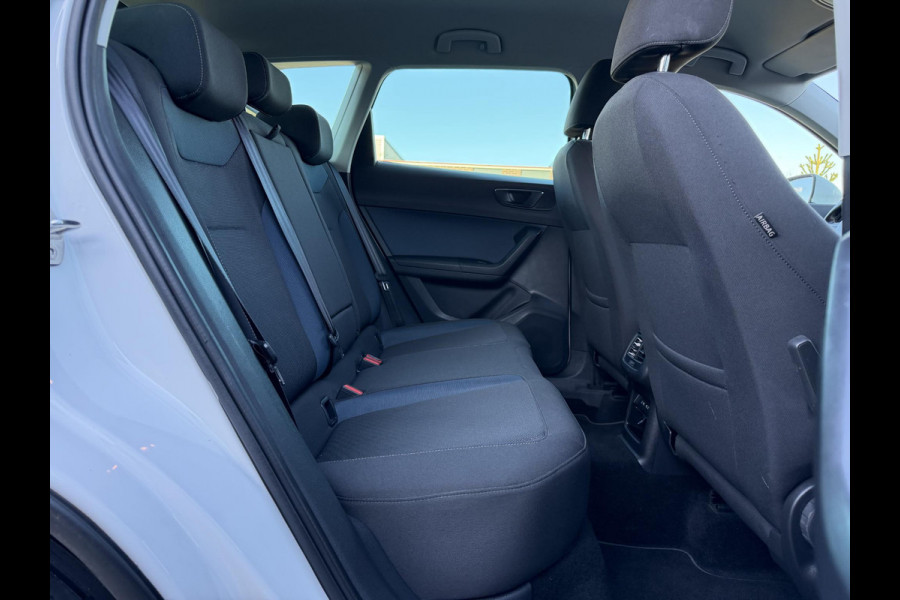 Seat Ateca 1.5 TSI Style Business Intense 1e Eigenaar,150 PK,Navi,Camera,Cruise,Clima,PDC,Apple Carplay,N.A.P,APK tot 11-2026