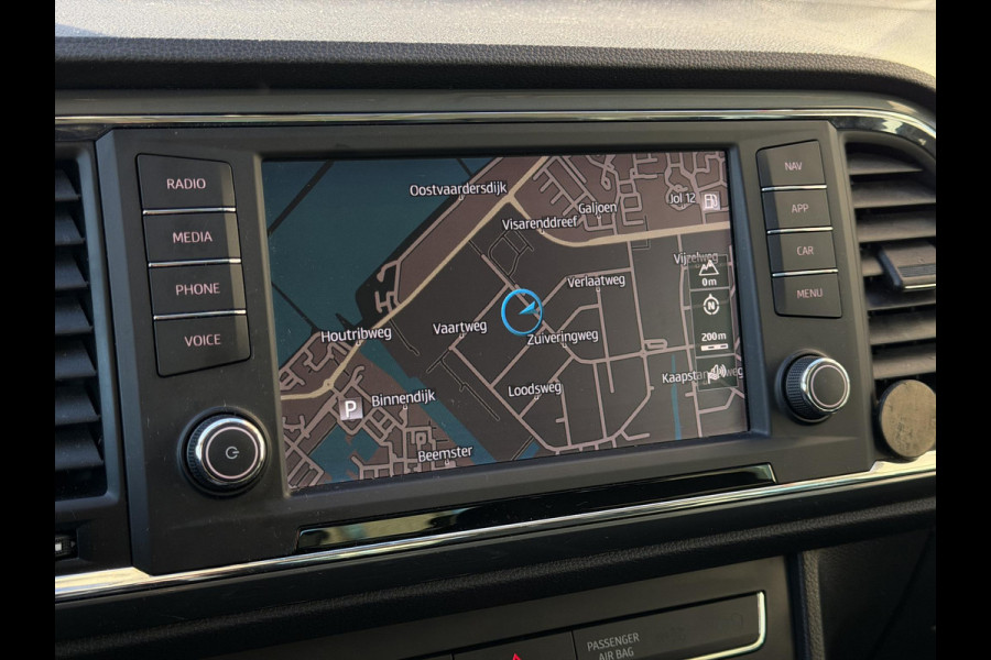 Seat Ateca 1.5 TSI Style Business Intense 1e Eigenaar,150 PK,Navi,Camera,Cruise,Clima,PDC,Apple Carplay,N.A.P,APK tot 11-2026