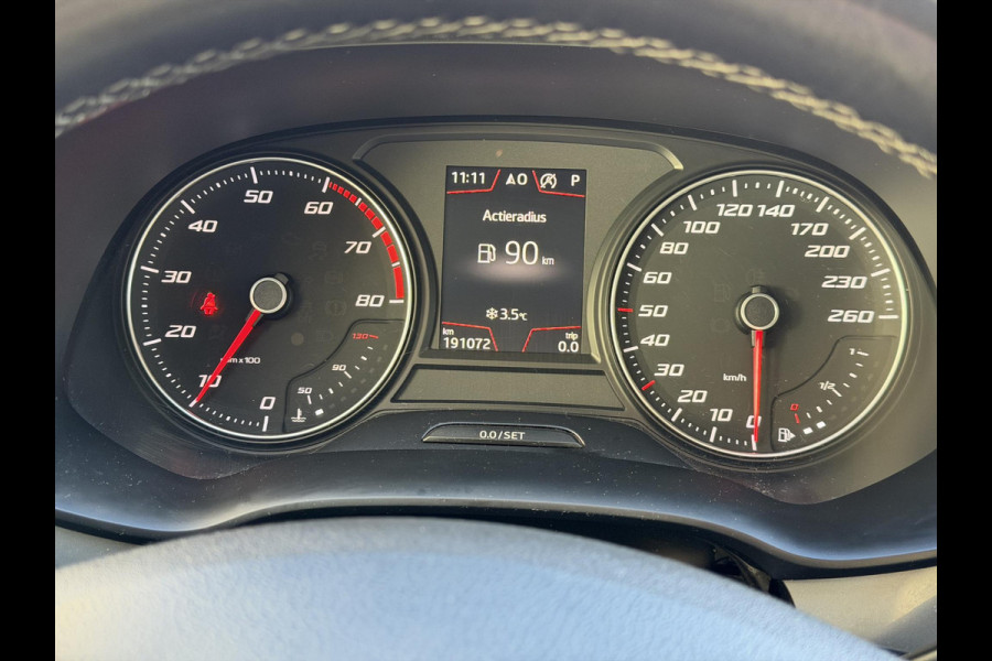 Seat Ateca 1.5 TSI Style Business Intense 1e Eigenaar,150 PK,Navi,Camera,Cruise,Clima,PDC,Apple Carplay,N.A.P,APK tot 11-2026