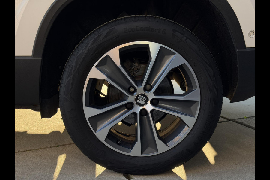 Seat Ateca 1.5 TSI Style Business Intense 1e Eigenaar,150 PK,Navi,Camera,Cruise,Clima,PDC,Apple Carplay,N.A.P,APK tot 11-2026