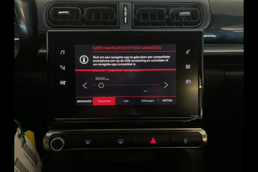 Citroën C3 1.2 PureTech Feel