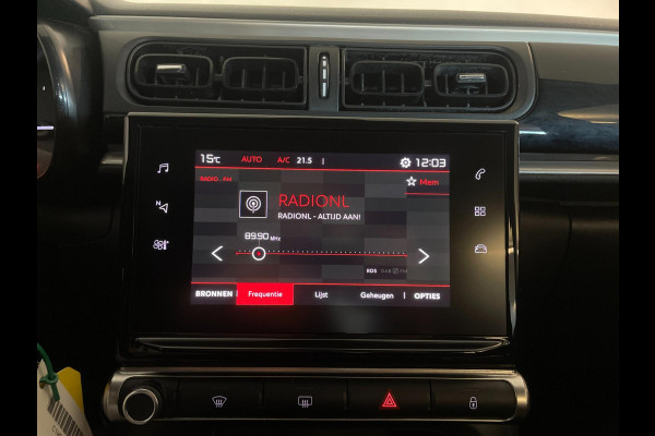 Citroën C3 1.2 PureTech Feel