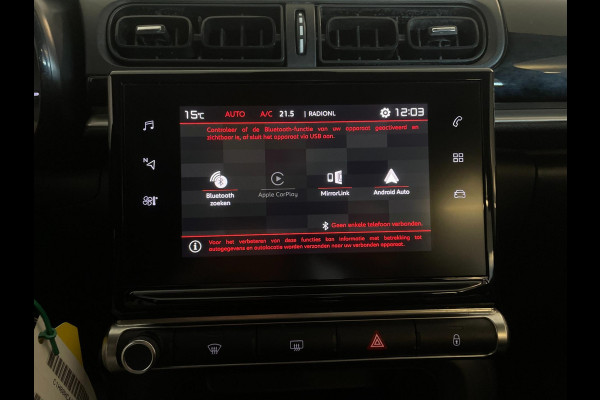 Citroën C3 1.2 PureTech Feel