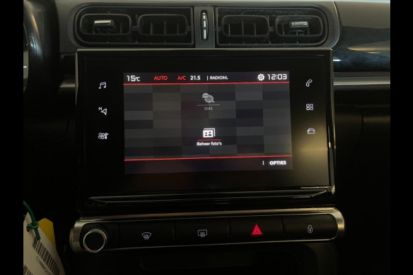 Citroën C3 1.2 PureTech Feel