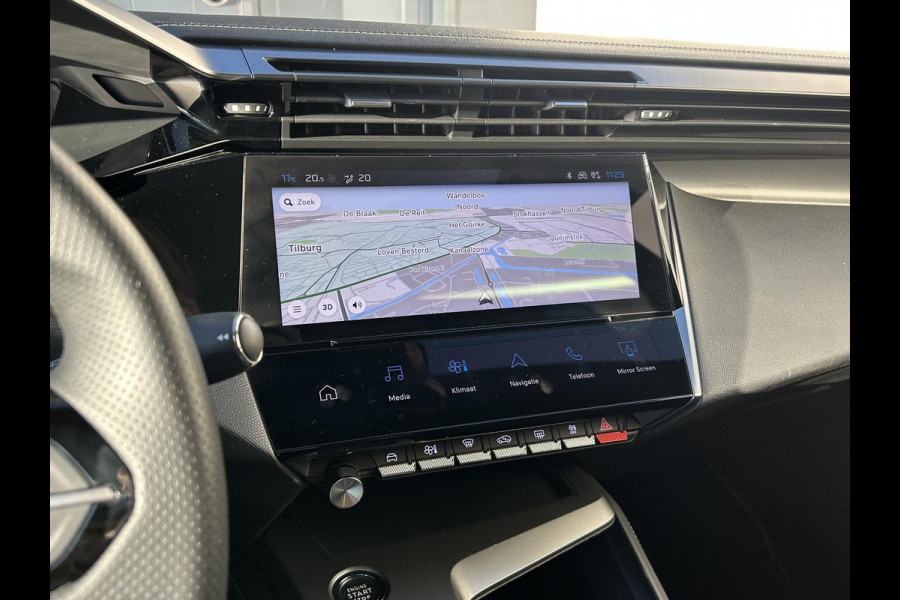 Peugeot 408 1.6 HYbrid GT 180 EAT8 | El.achterklep | Matrix LED | Prijs is rijklaar