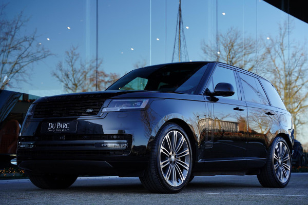 Land Rover Range Rover P 550 E Autobiography CHRISTMAS PRESENT