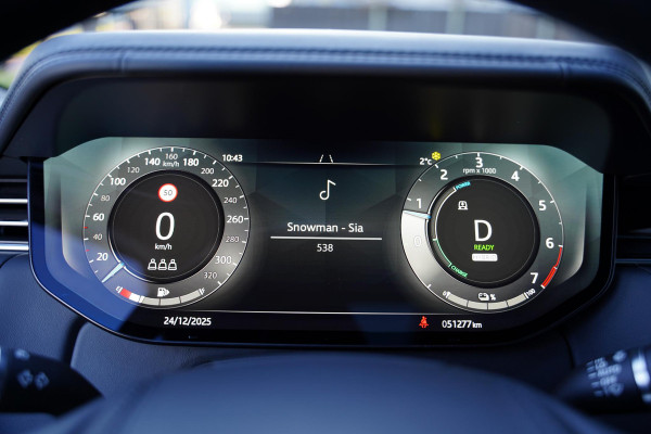 Land Rover Range Rover P 550 E Autobiography CHRISTMAS PRESENT