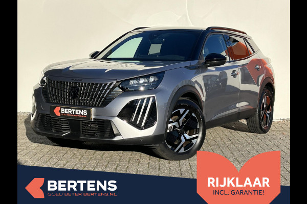 Peugeot 2008 1.2 Hybrid 136 GT | Adaptive cruise | Full LED | Prijs is rijklaar