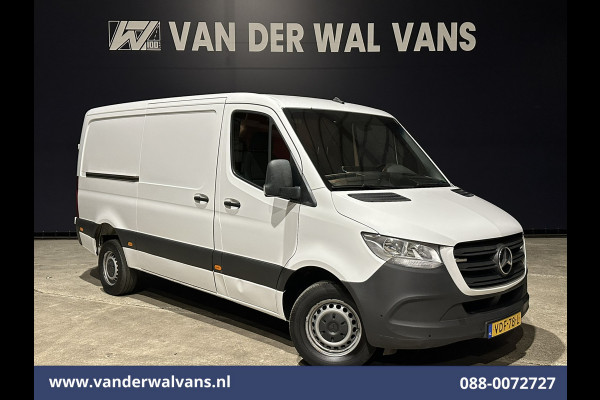 Mercedes-Benz Sprinter 316 CDI 164pk 3500kg Trekhaak L2H1 Euro6 ** Airco | Camera | Apple Carplay | Cruisecontrol Android Auto, Parkeersensoren