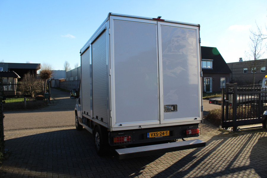 Fiat E-Ducato 3.5T L2 79 kWh Bakwagen ✓ 360° camera ✓ 3-zits ✓Apple carplay / Android auto