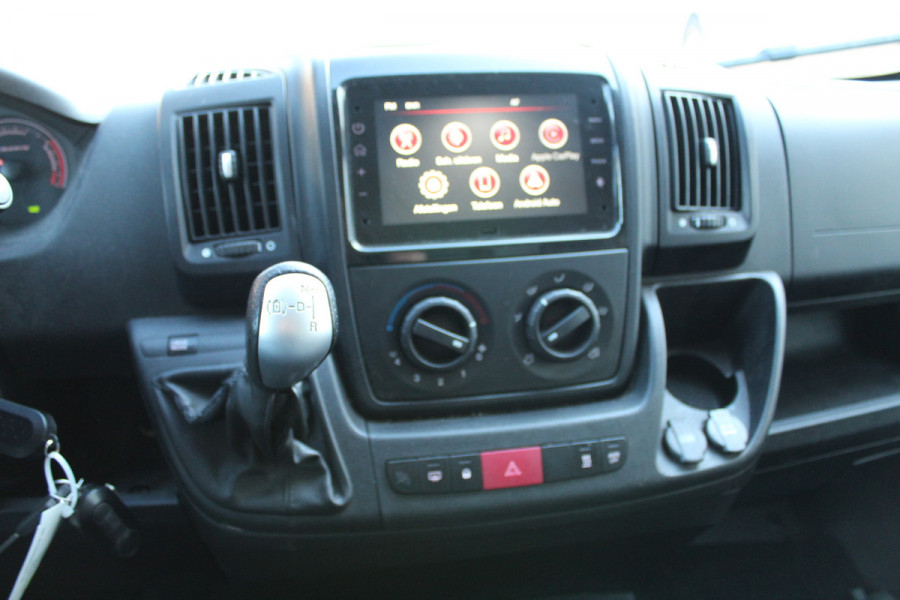 Fiat E-Ducato 3.5T L2 79 kWh Bakwagen ✓ 360° camera ✓ 3-zits ✓Apple carplay / Android auto