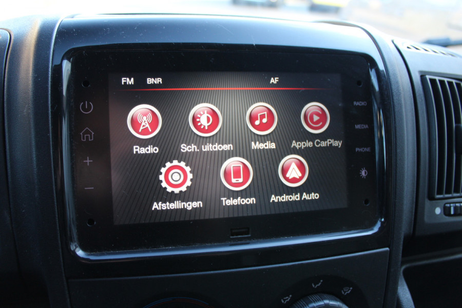 Fiat E-Ducato 3.5T L2 79 kWh Bakwagen ✓ 360° camera ✓ 3-zits ✓Apple carplay / Android auto