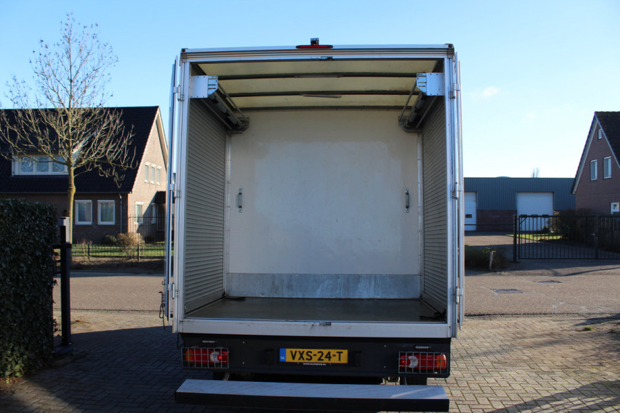 Fiat E-Ducato 3.5T L2 79 kWh Bakwagen ✓ 360° camera ✓ 3-zits ✓Apple carplay / Android auto